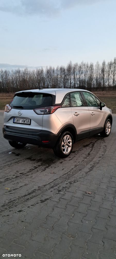 Opel Crossland X - 4