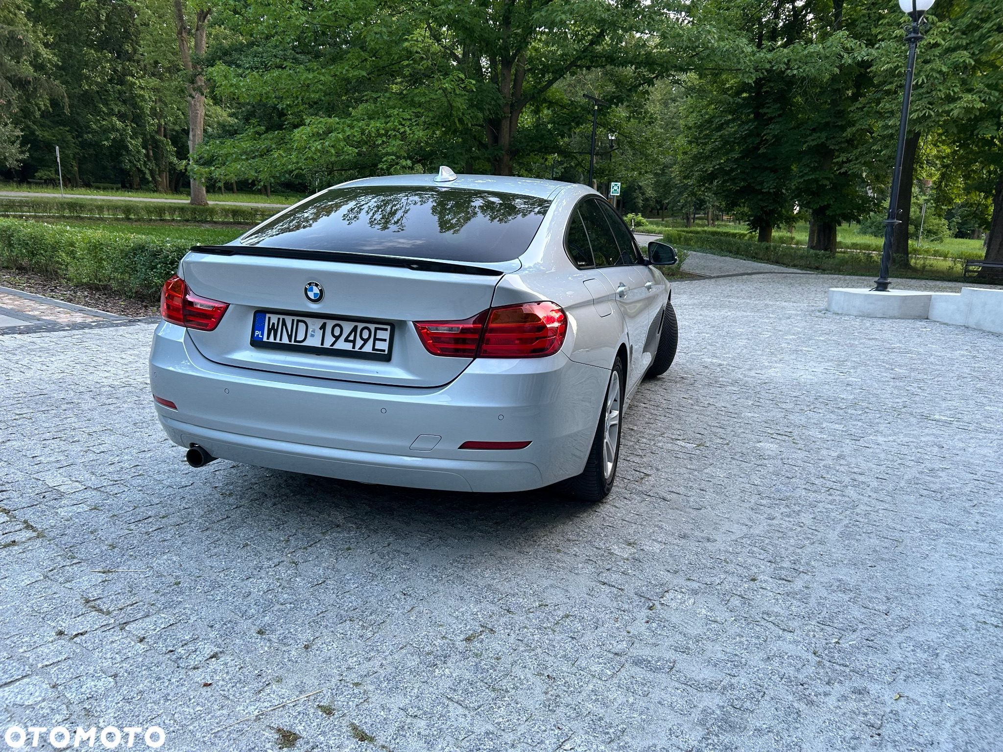 BMW Seria 4 420i Gran Coupe - 7