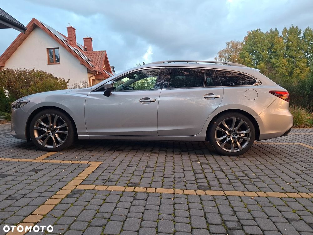 Mazda 6 - 6