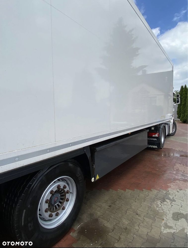 Krone Thermo king SL400 chłodnia - 6