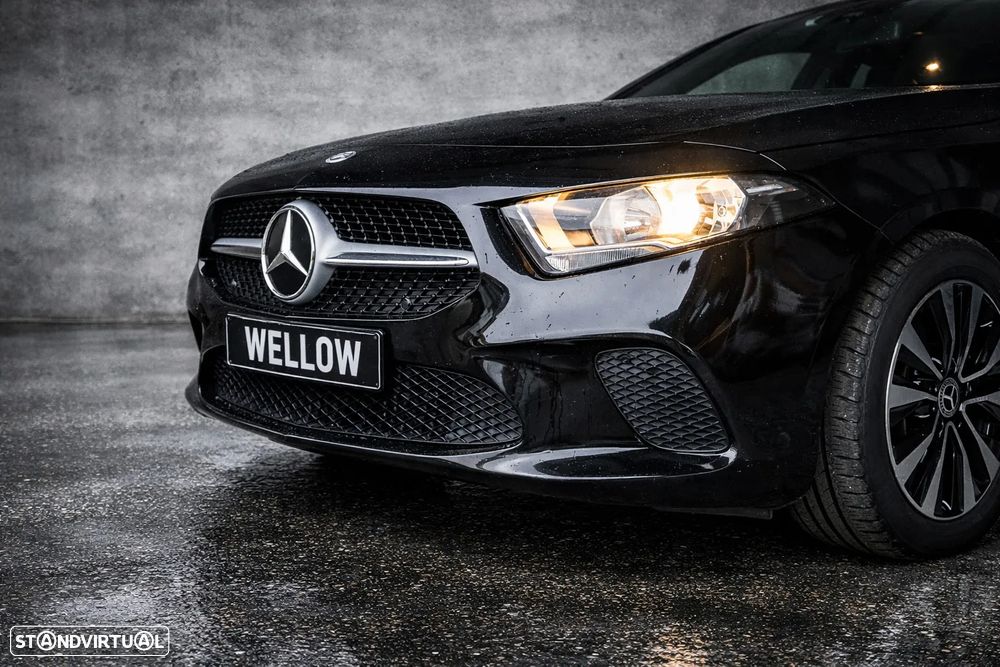 Mercedes-Benz A 180 d - 2