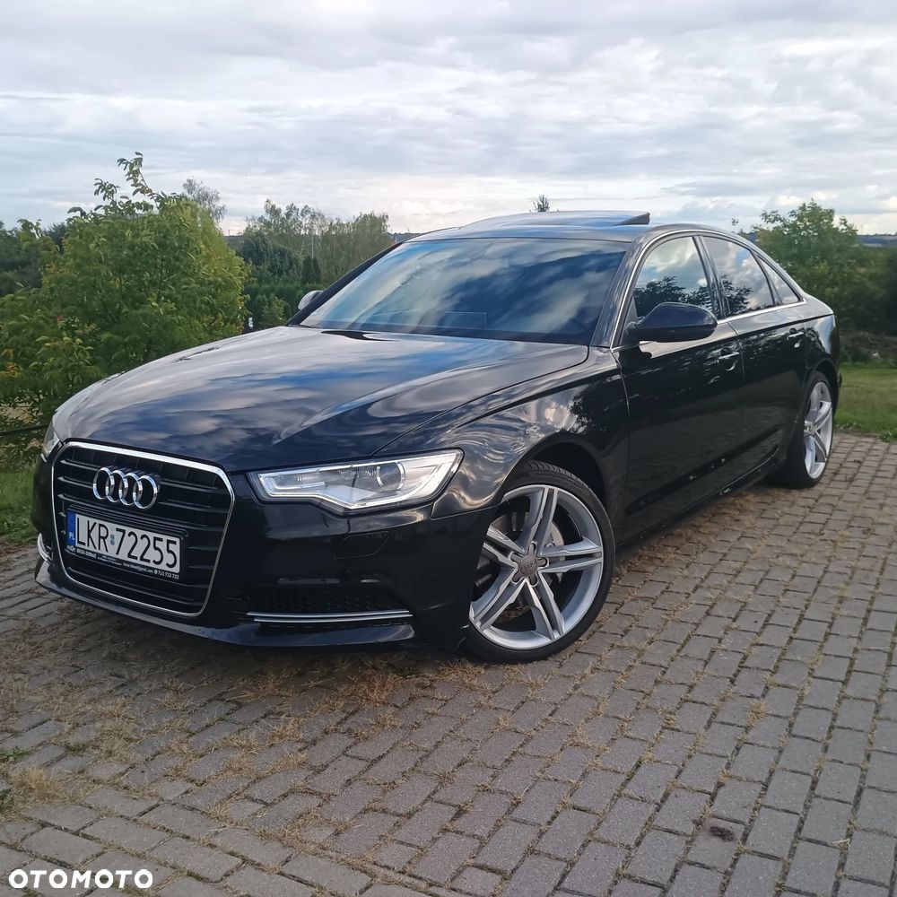 Audi A6 Limousine 2012 photo 4