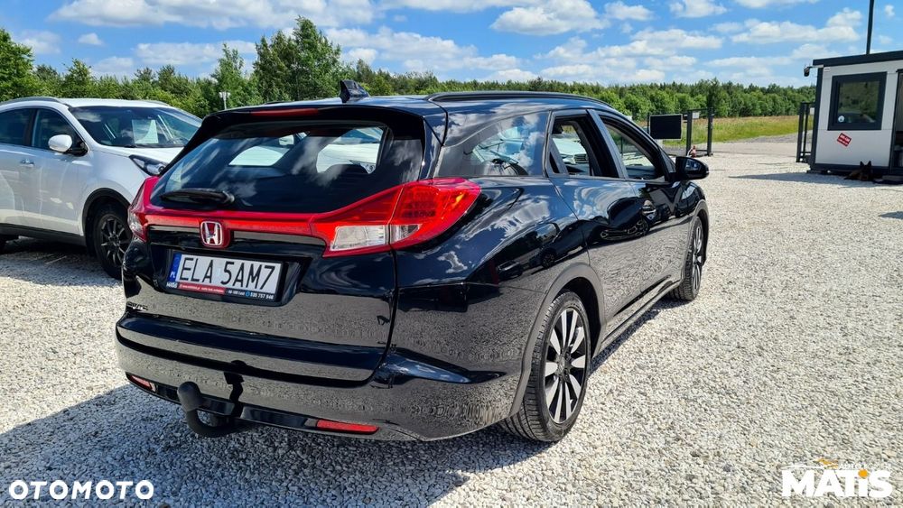 Honda Civic - 7
