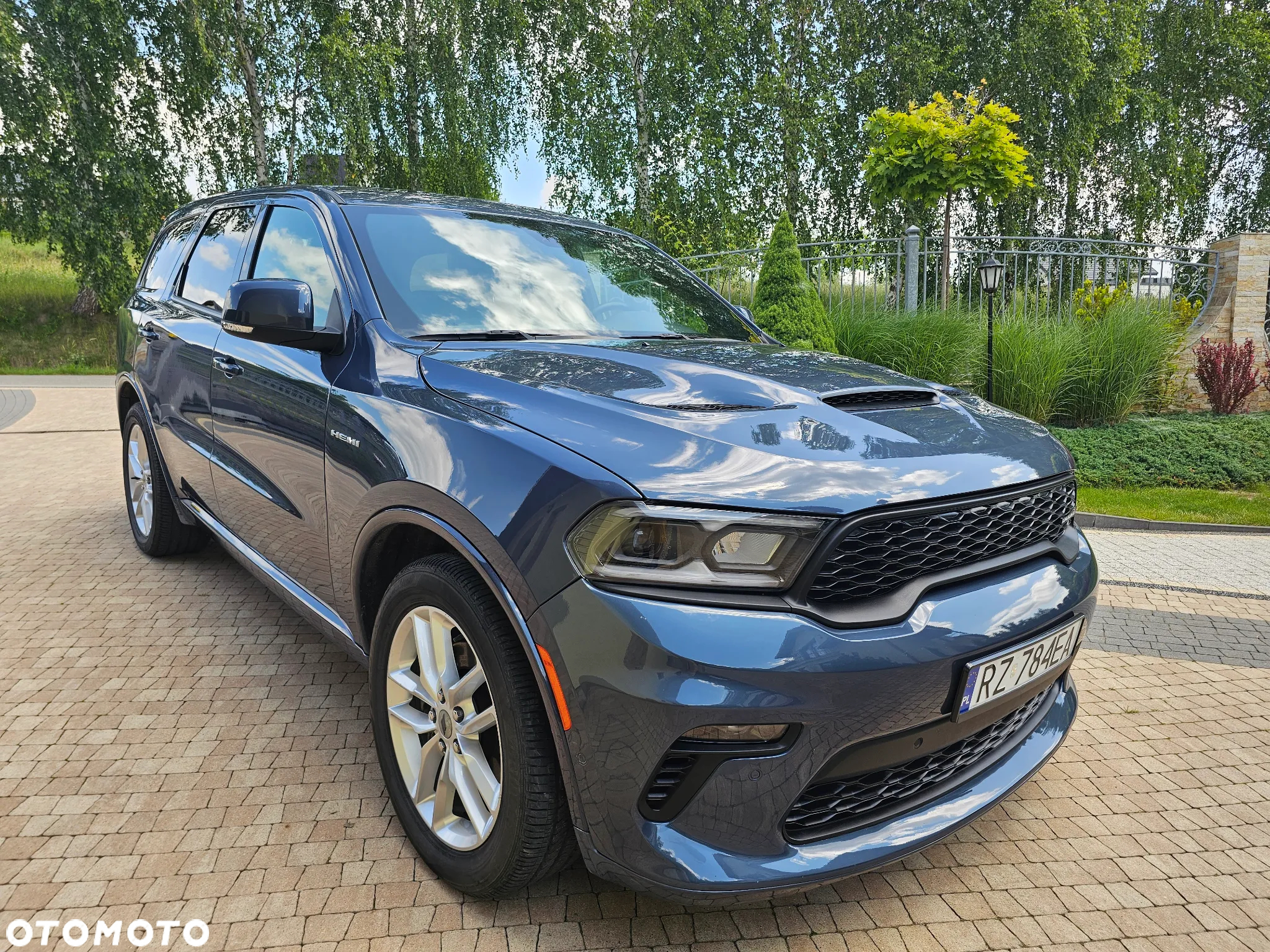 Dodge Durango 5.7 R/T - 6