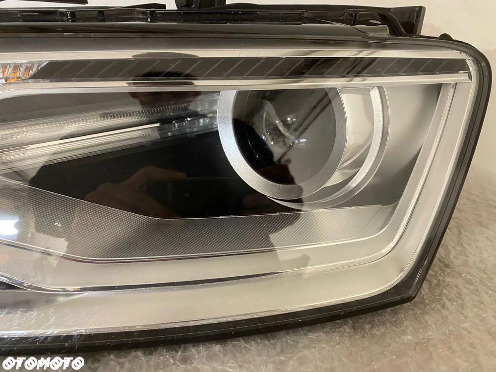AUDI Q3 8U0 LIFT LAMPA PRZOD XENON LED LEWA - 2