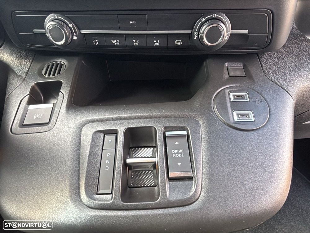 Fiat E-Doblò 50 kWh - 5