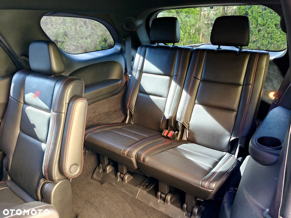 Dodge Durango - 19