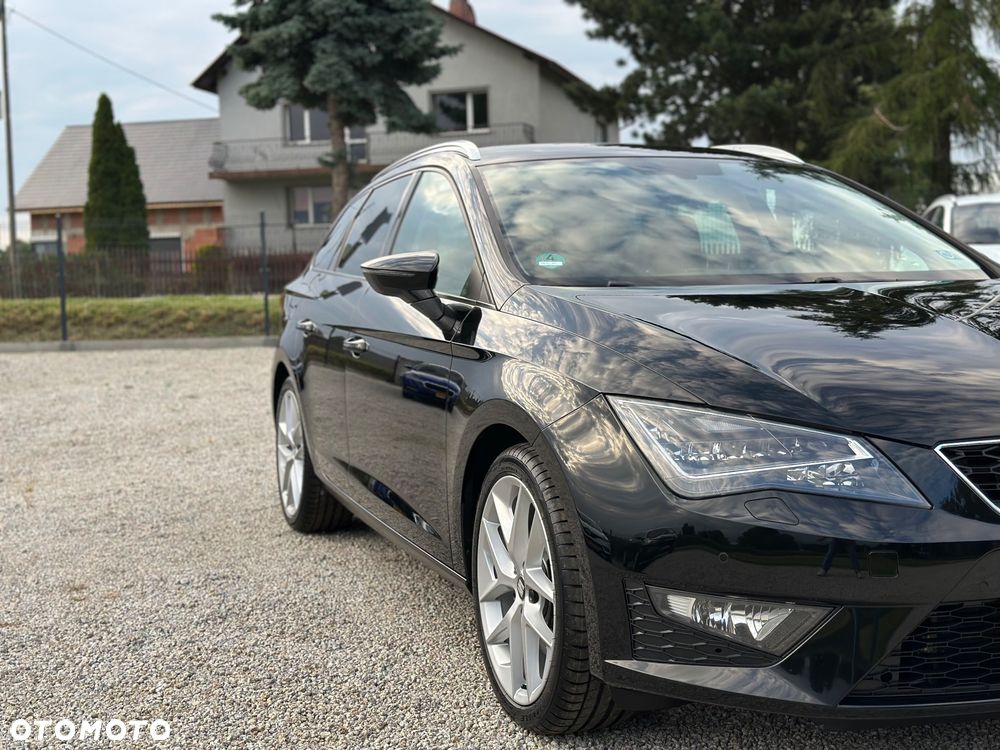 Seat Leon 1.8 TSI Start&Stop FR - 14