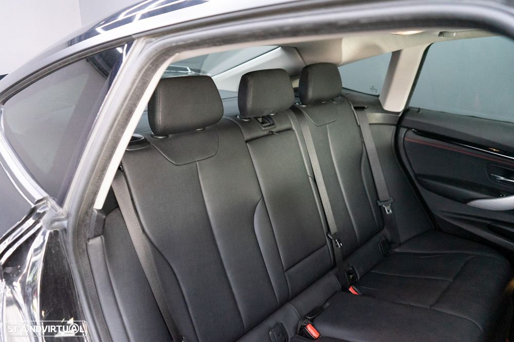 BMW 320 Gran Turismo d xDrive Sport-Aut. M Sport - 44