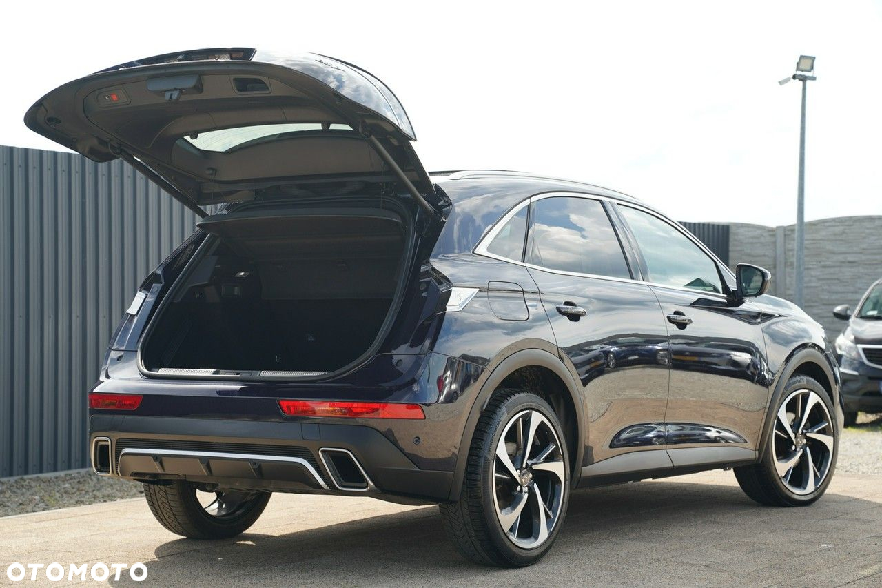 DS Automobiles DS 7 Crossback - 12