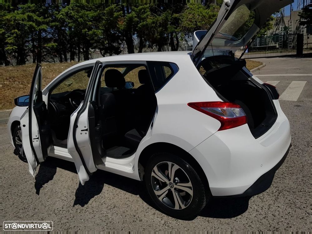 Nissan Pulsar 1.5 dCi N-Connecta - 54