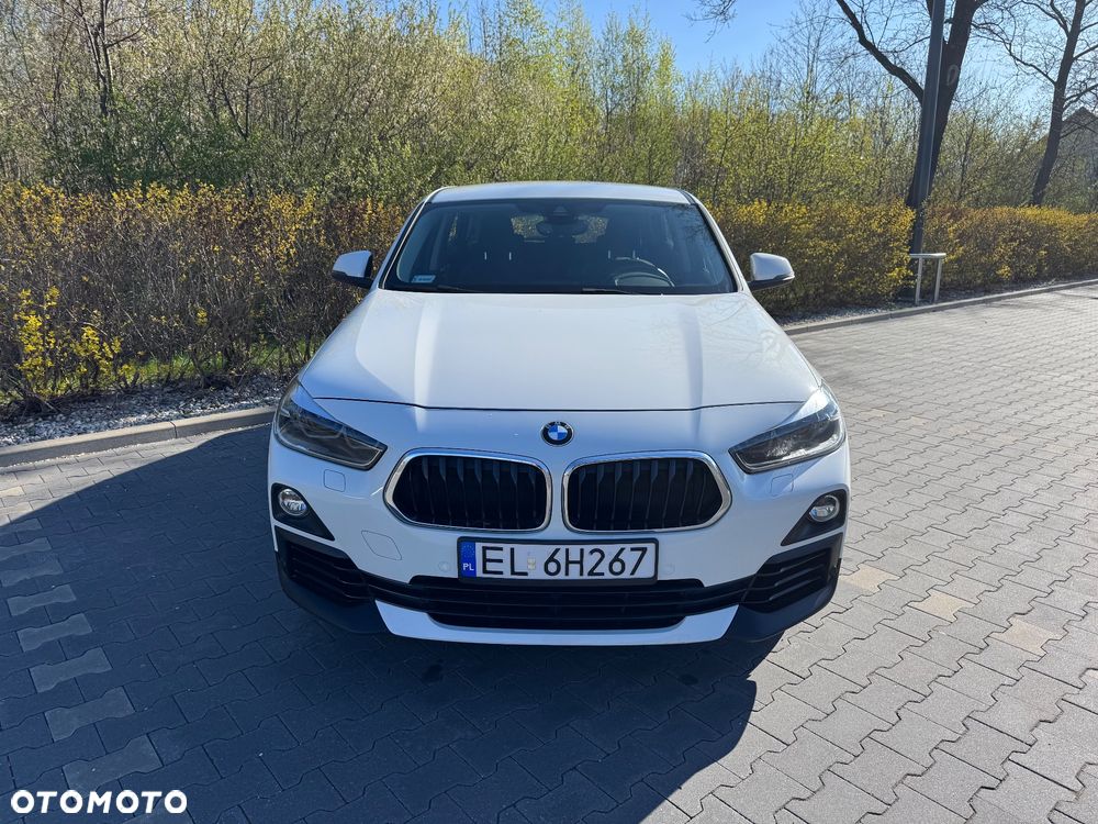 BMW X2 sDrive20i GPF Advantage sport - 12