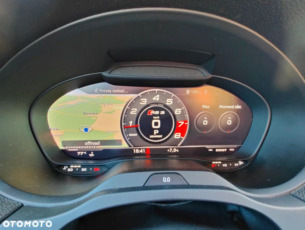 Audi RS3 Limousine 2.5 TFSI Quattro S tronic - 8