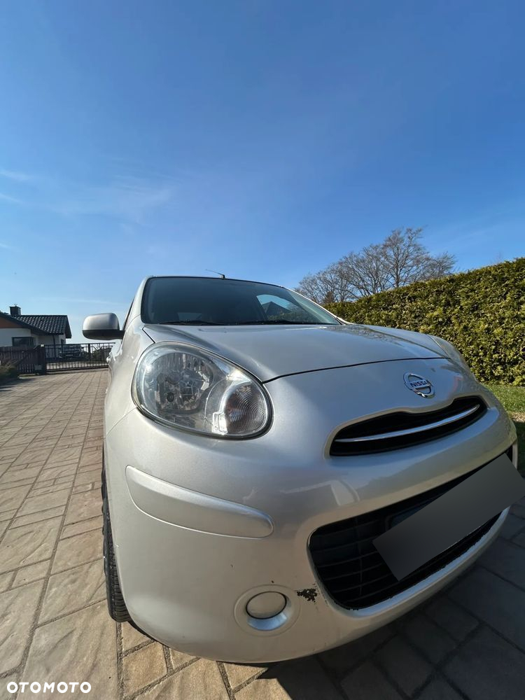Nissan Micra 1.2 Acenta - 2