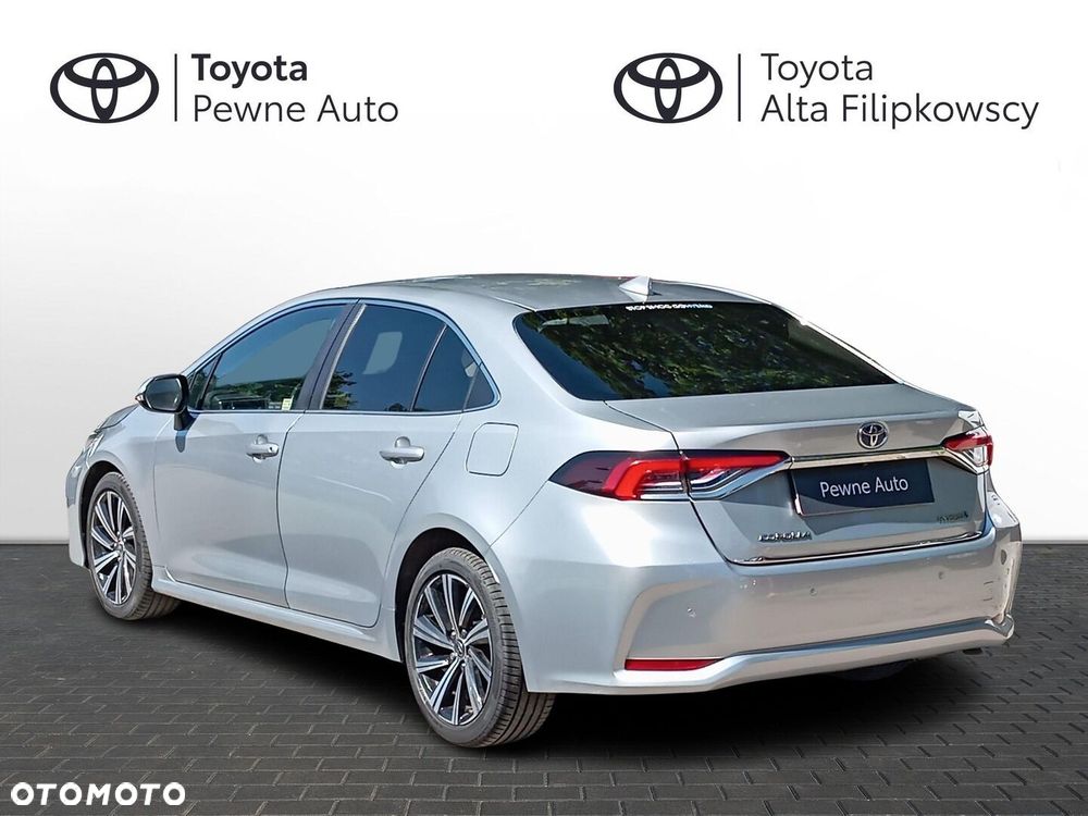 Toyota Corolla 1.8 Hybrid Executive - 5