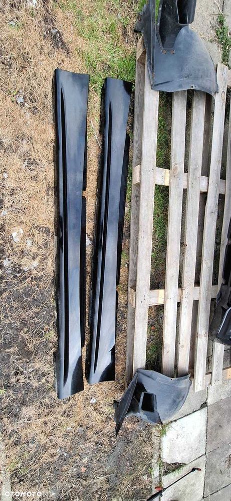 Kompletny m pakiet bmw e87 lift kolor 668 - 10