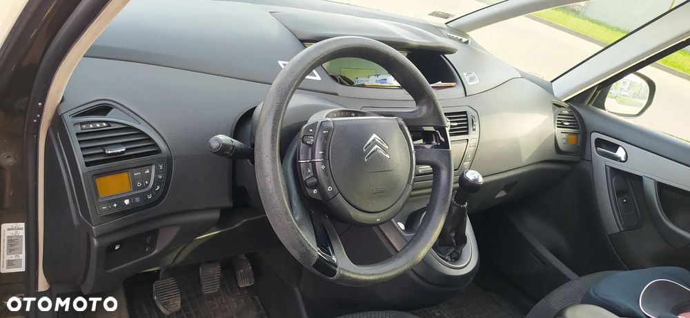 Citroën C4 Picasso 1.6 VTi Selection - 11
