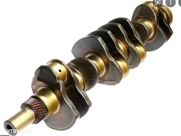 ARBORE COTIT VILBROCHEN VIBROCHEN IVECO 8360.05 8365.25 159.17F 4832171 - 1