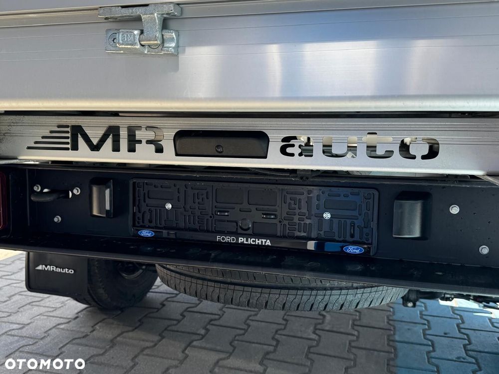 Ford transit Podwozie Trend M6 Wywrot - 10