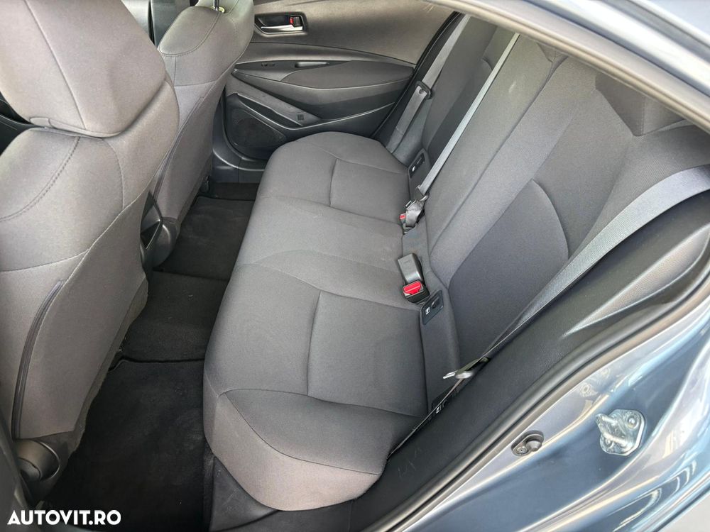 Toyota Corolla 1.5 Dual VVT-iW MT Business - 30
