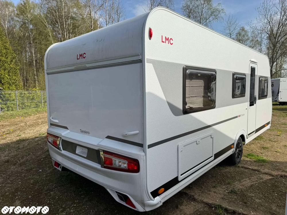 LMC Tandero 510E - Nowa, 4 Osobowa, FV23% - 3