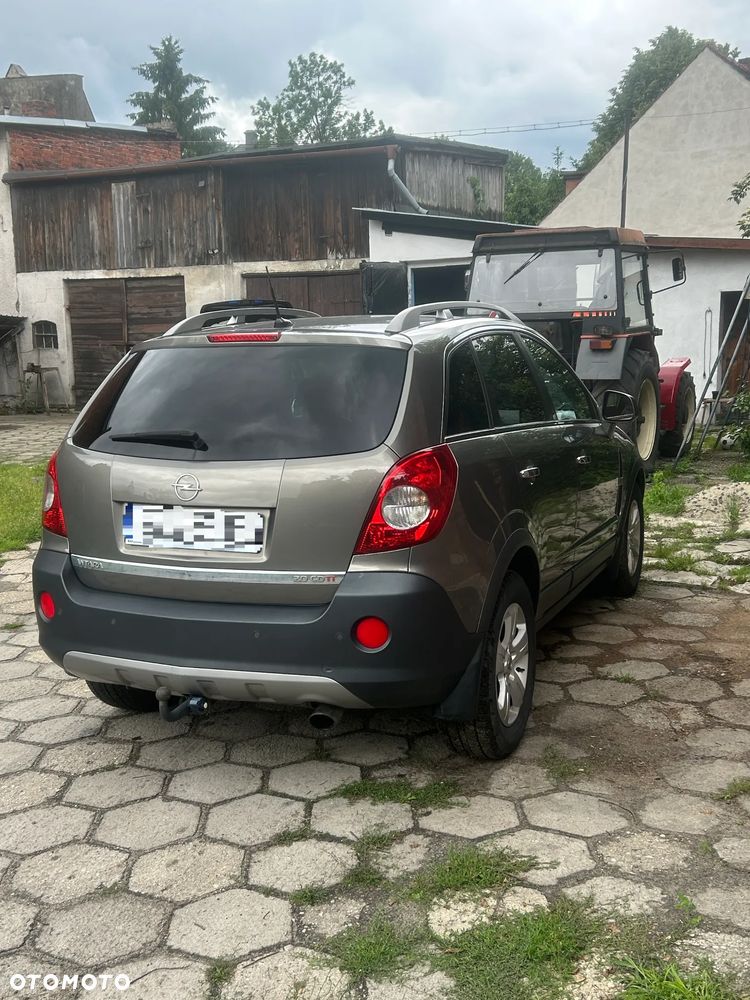 Opel Antara - 2
