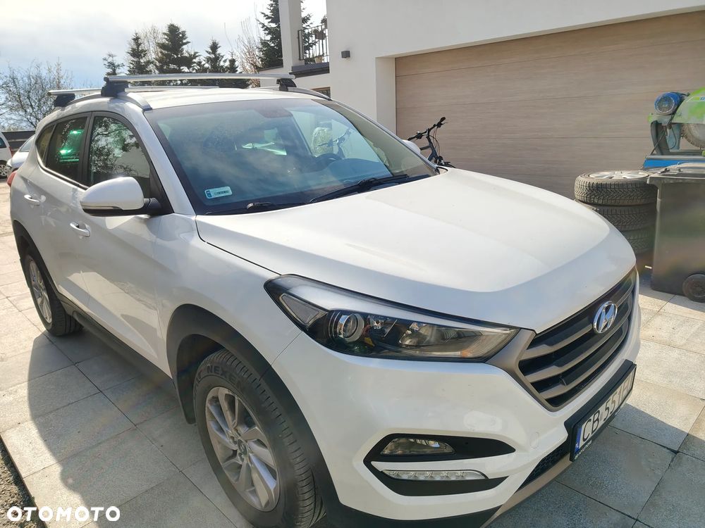 Hyundai Tucson - 2