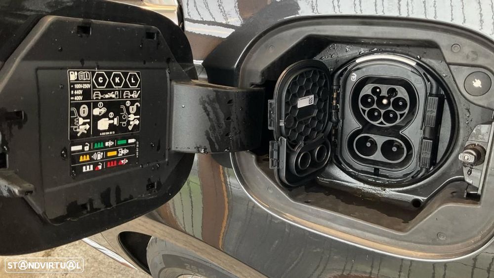 Mercedes-Benz S 580 e - 8