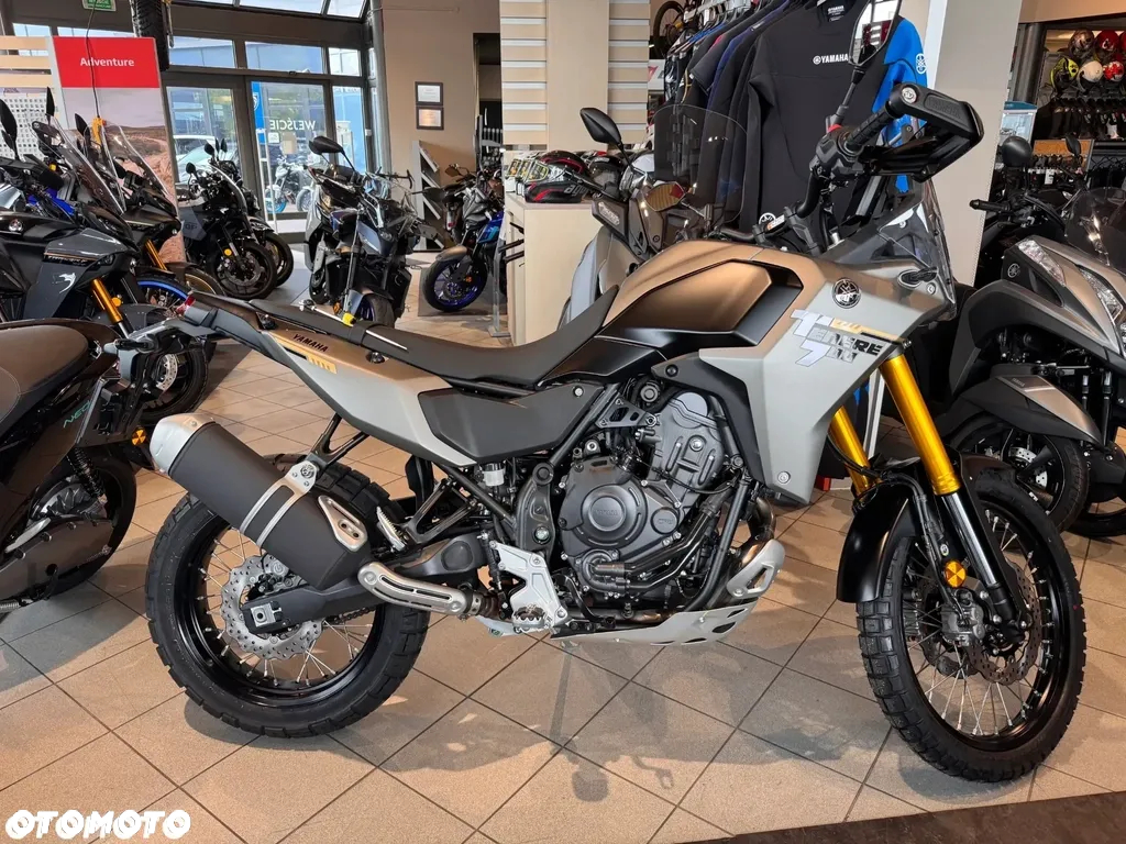 Yamaha Tenere - 3