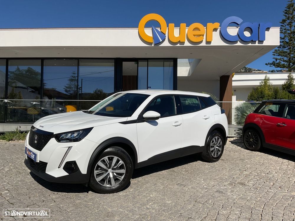 Peugeot 2008 1.2 PureTech Active - 1