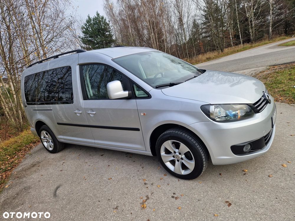 Volkswagen Caddy 1.6 (7-Si.) Edition 30 - 21