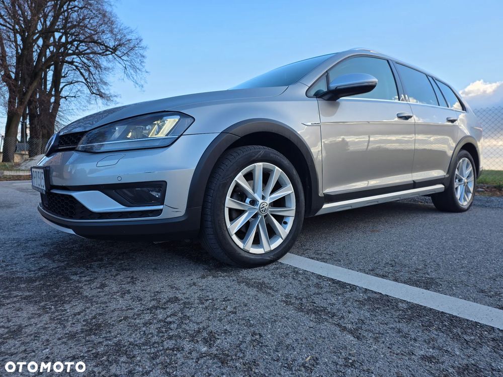 Volkswagen Golf Variant 2.0 TDI BMT 4Mot Highline - 3