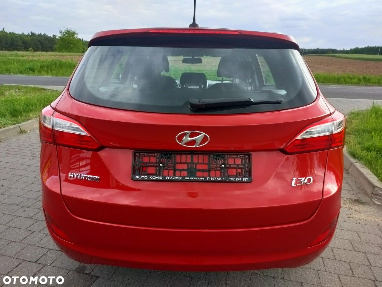 Hyundai i30 1.6 CRDi Classic - 6