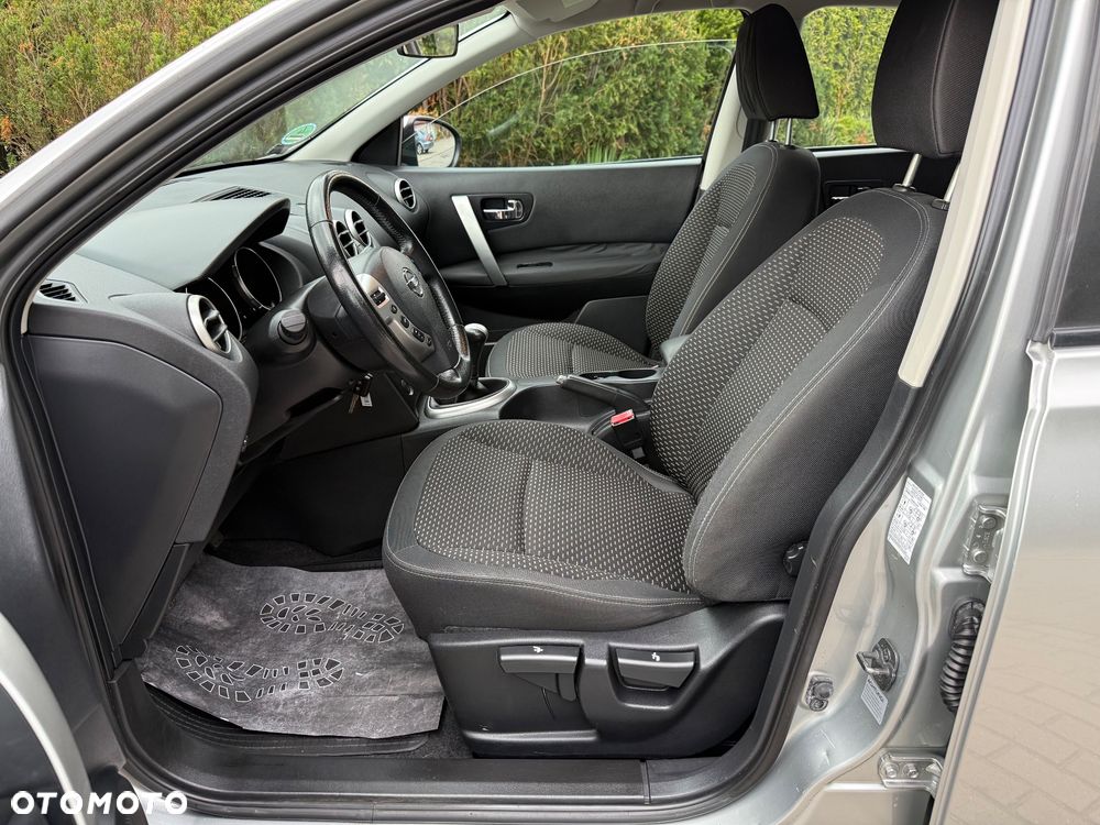 Nissan Qashqai 1.6 acenta - 5
