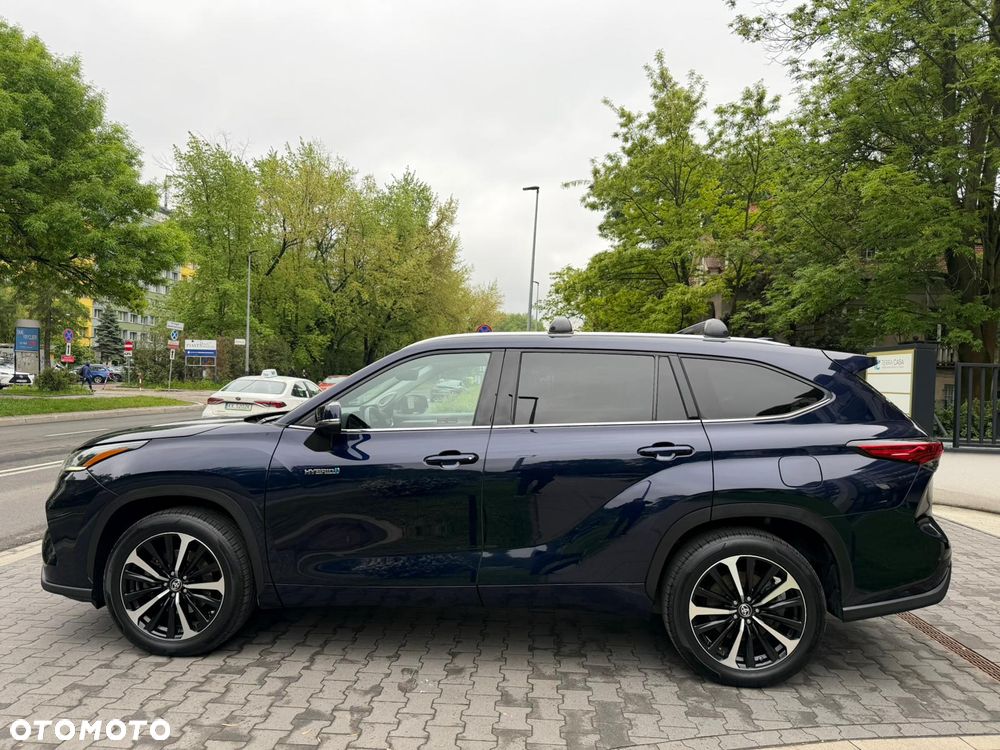 Toyota Highlander 2.5 Hybrid Prestige - 5