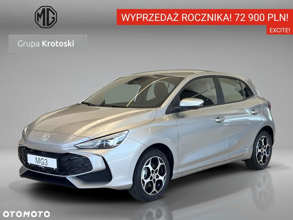 MG MG3 - 2