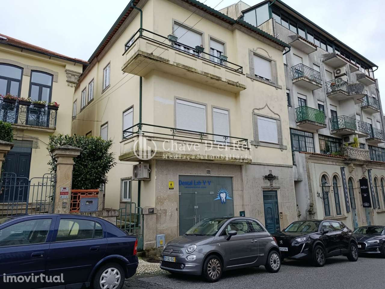 Apartamento T4 Arrendamento em Viseu,Viseu - Grande imagem: 2/24