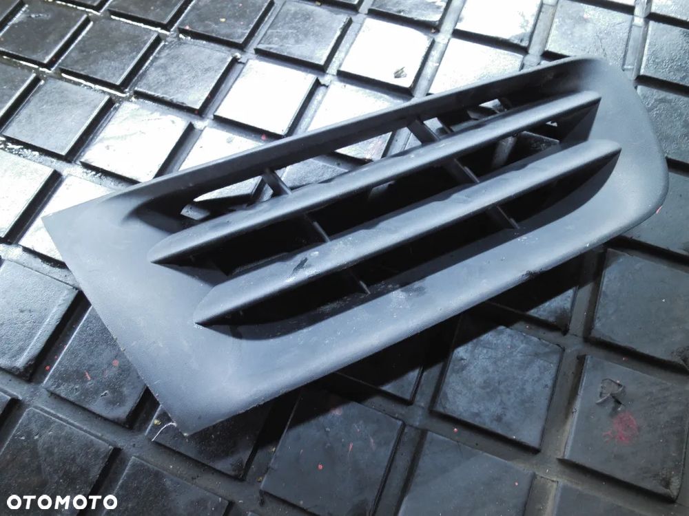 Kratka zderzaka lewa przód Renault Megane II 8200412380 - 1