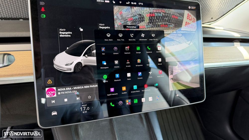 Tesla Model 3 Tração Traseira - 31