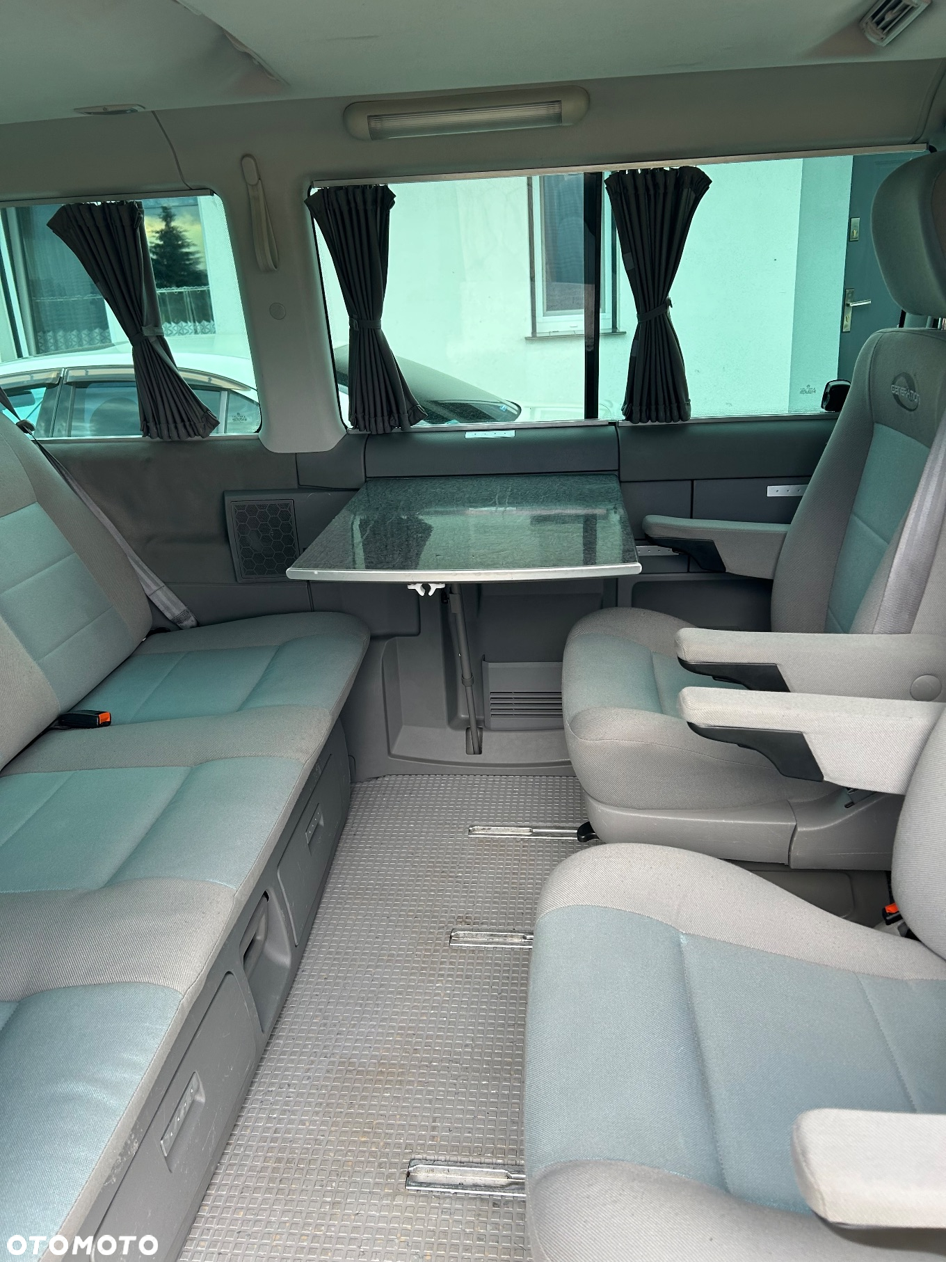 Volkswagen Multivan TDI - 8
