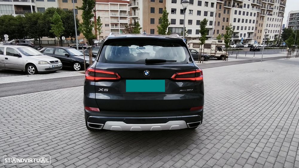 BMW X5 30 d xDrive - 5