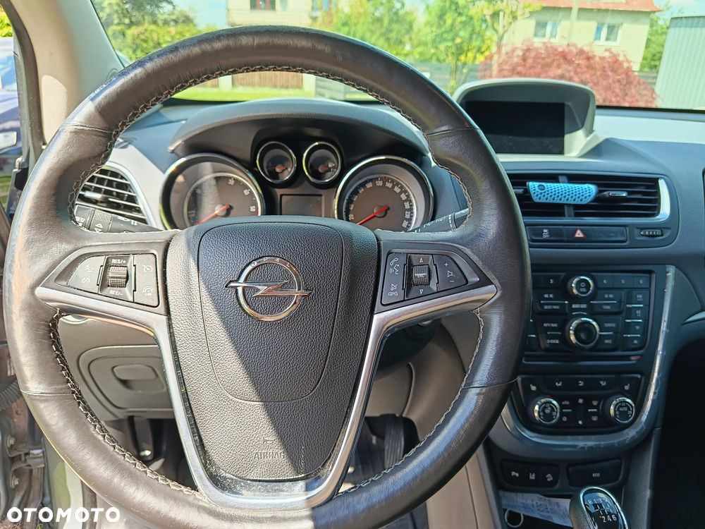 Opel Mokka 1.7 CDTI ecoFLEX Start/Stop Edition - 16