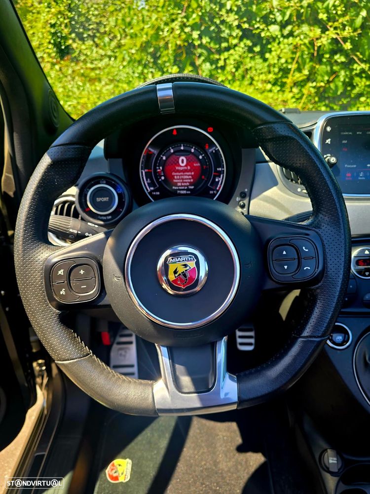 Abarth 595C 1.4 T-Jet Pista 3.0 - 9