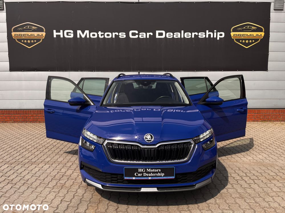 Skoda Kamiq 1.5 TSI DSG Tour - 22