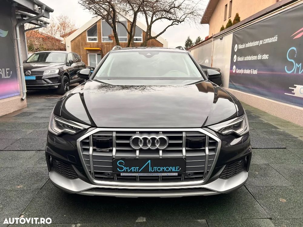 Audi A6 Allroad - 2