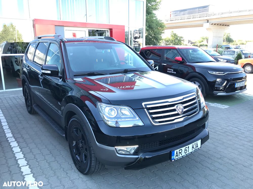 Kia Altul - 2