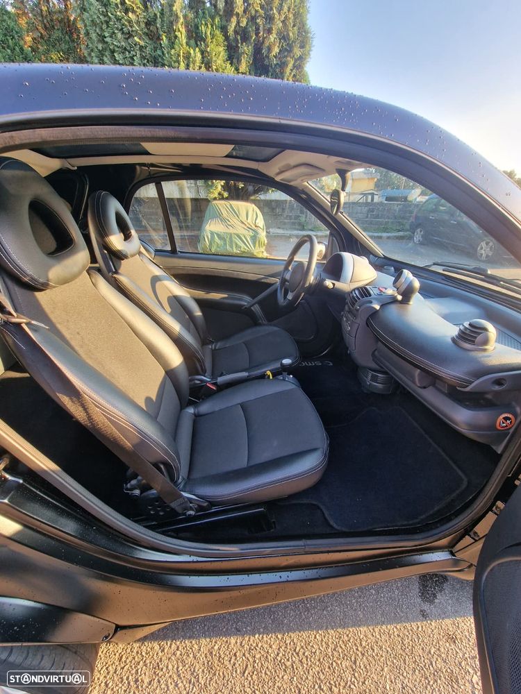 Smart ForTwo Coupé Passion 61 - 12
