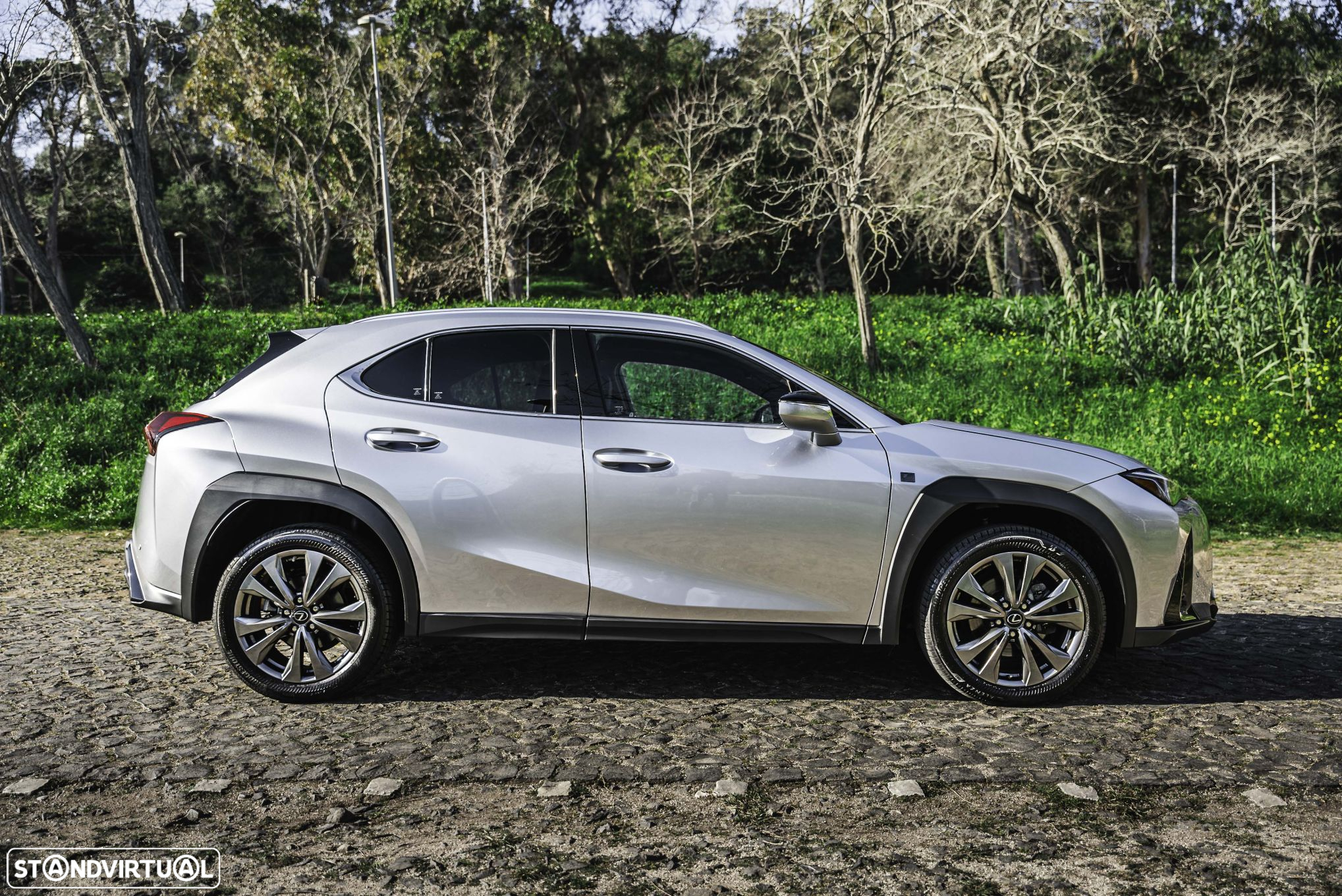 Lexus UX 250h Sport (Ecrã 12.3) - 13