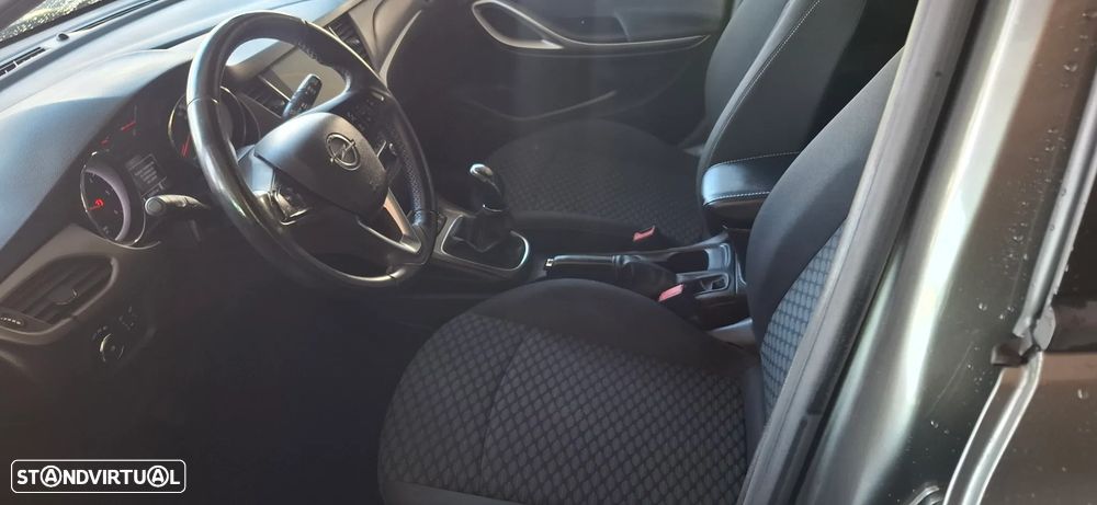 Opel Astra 1.6 CDTI Business Edition S/S - 16