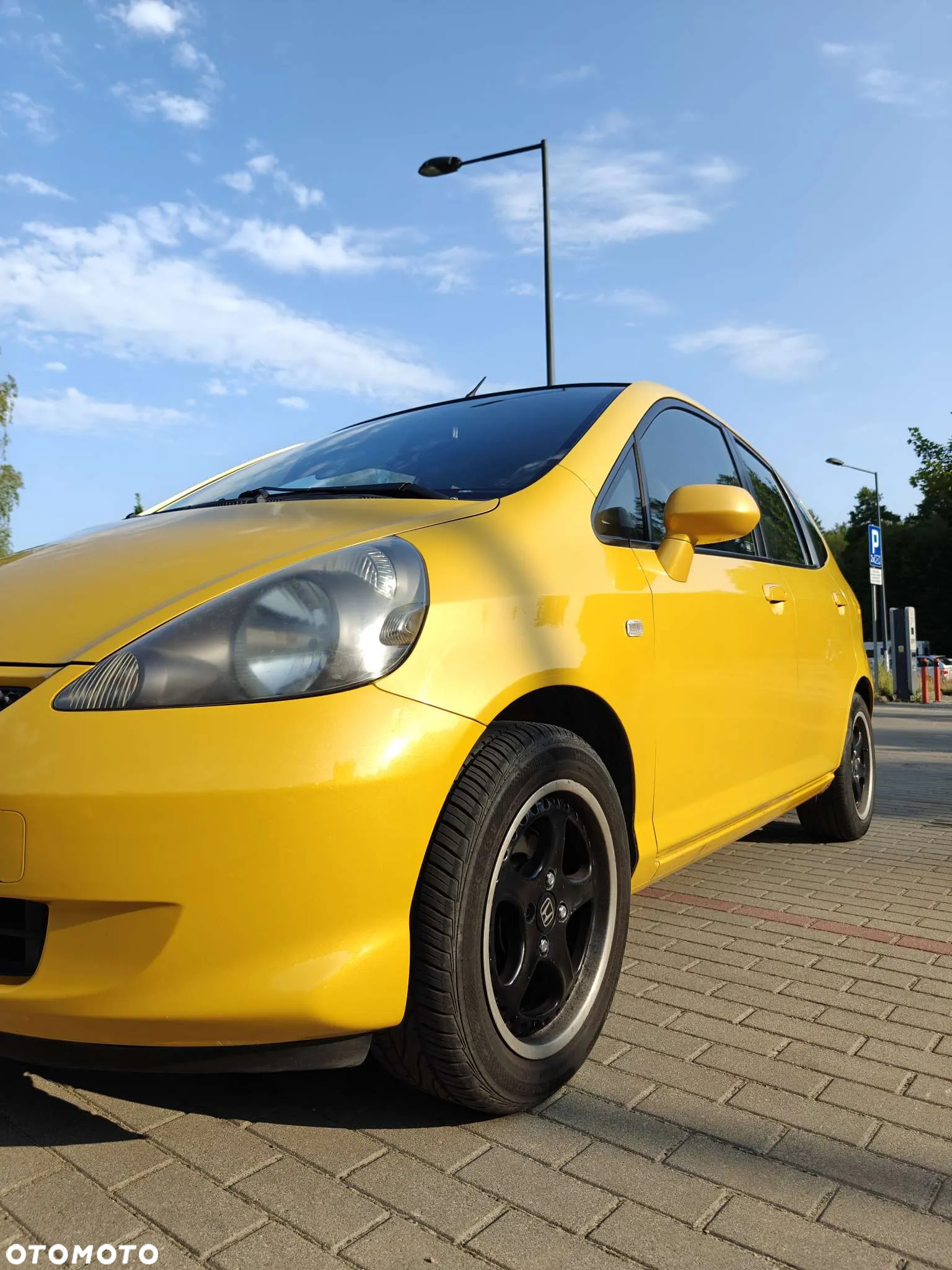 Honda Jazz 1.2 - 2